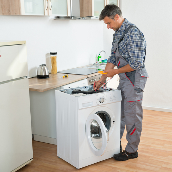 what types of washers do you specialize in repairing in Toccopola